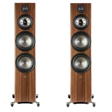 Напольная акустика Polk Audio Reserve R700, brown